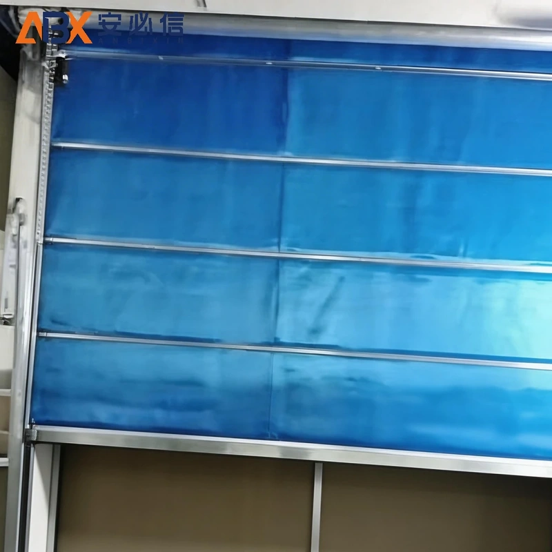 佛山市PVC堆积门