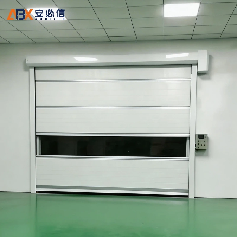 佛山市工业快速门