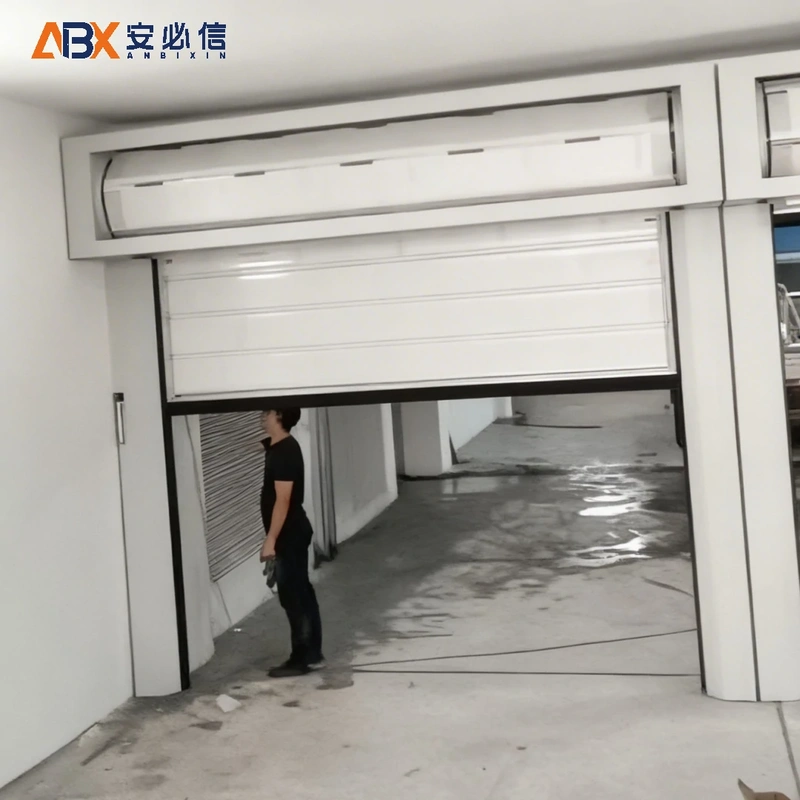 佛山市铝制高速门